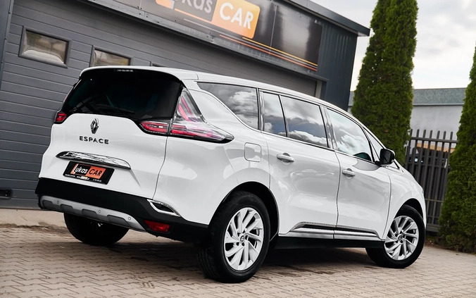 Renault Espace cena 59900 przebieg: 149000, rok produkcji 2016 z Łomianki małe 742